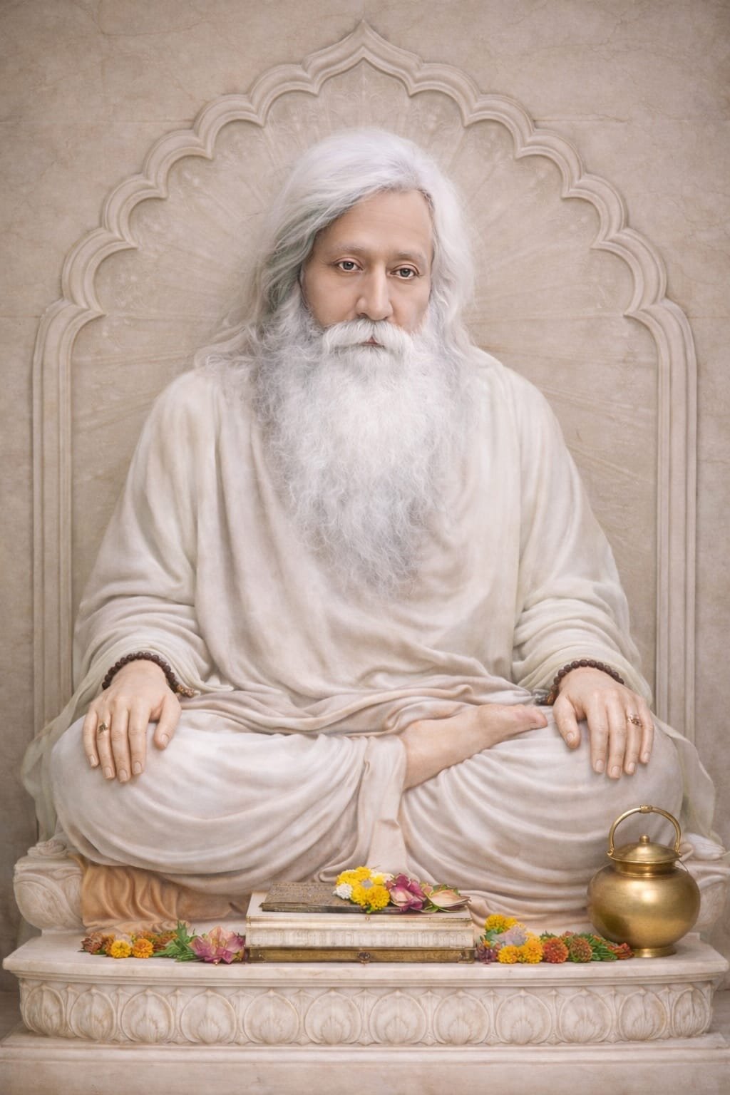 संत शिरोमणि ब्रह्मर्षि साहेब बाबा